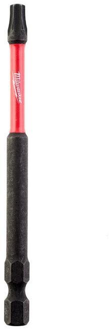 Milwaukee SHOCKWAVE Impact Duty TX25 Skruvbits 1-pack 1-pack TX25 - 90 mm