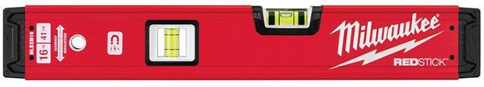 Milwaukee REDSTICK BACKBONE Vattenpass 40 cm, med magnet