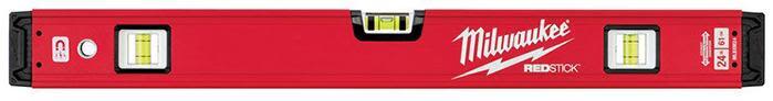 Milwaukee REDSTICK BACKBONE Vattenpass 60 cm, med magnet