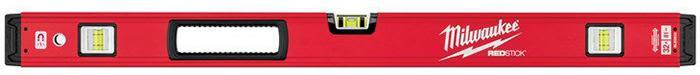 Milwaukee REDSTICK BACKBONE Vattenpass 80 cm, med magnet