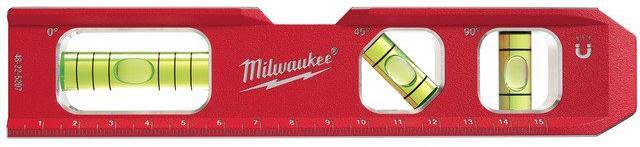 Milwaukee TORPEDO BILLET Vattenpass 15 cm