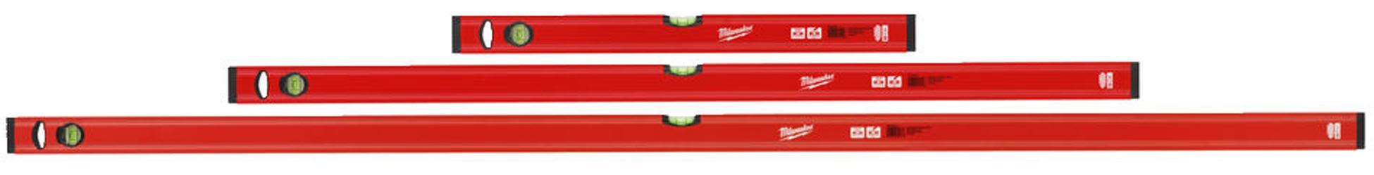 Milwaukee Slim Set Vattenpasspaket