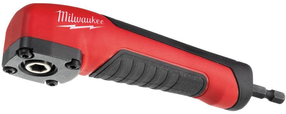 Milwaukee Shockwave Vinkelfeste med bits