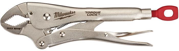 Milwaukee 4932471729 Lukkopihdit MAXBITE, pyöreä, 250 mm