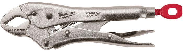 Milwaukee 4932471730 Lukkopihdit MAXBITE, pyöreä, 170 mm
