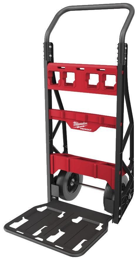 Milwaukee 4932472131 Packout Transportkärra