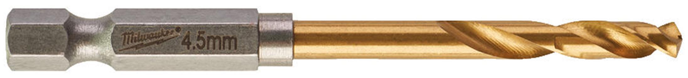 Milwaukee 4932478182 Metallborr 1/4