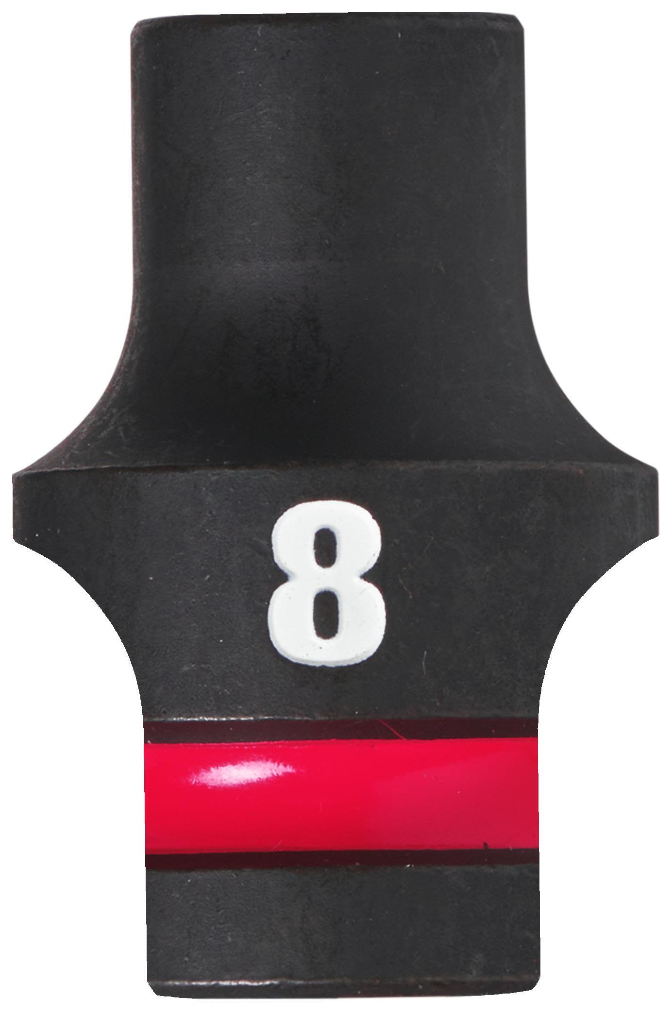 Milwaukee Shockwave Impact Duty Krafthylsa 1/2