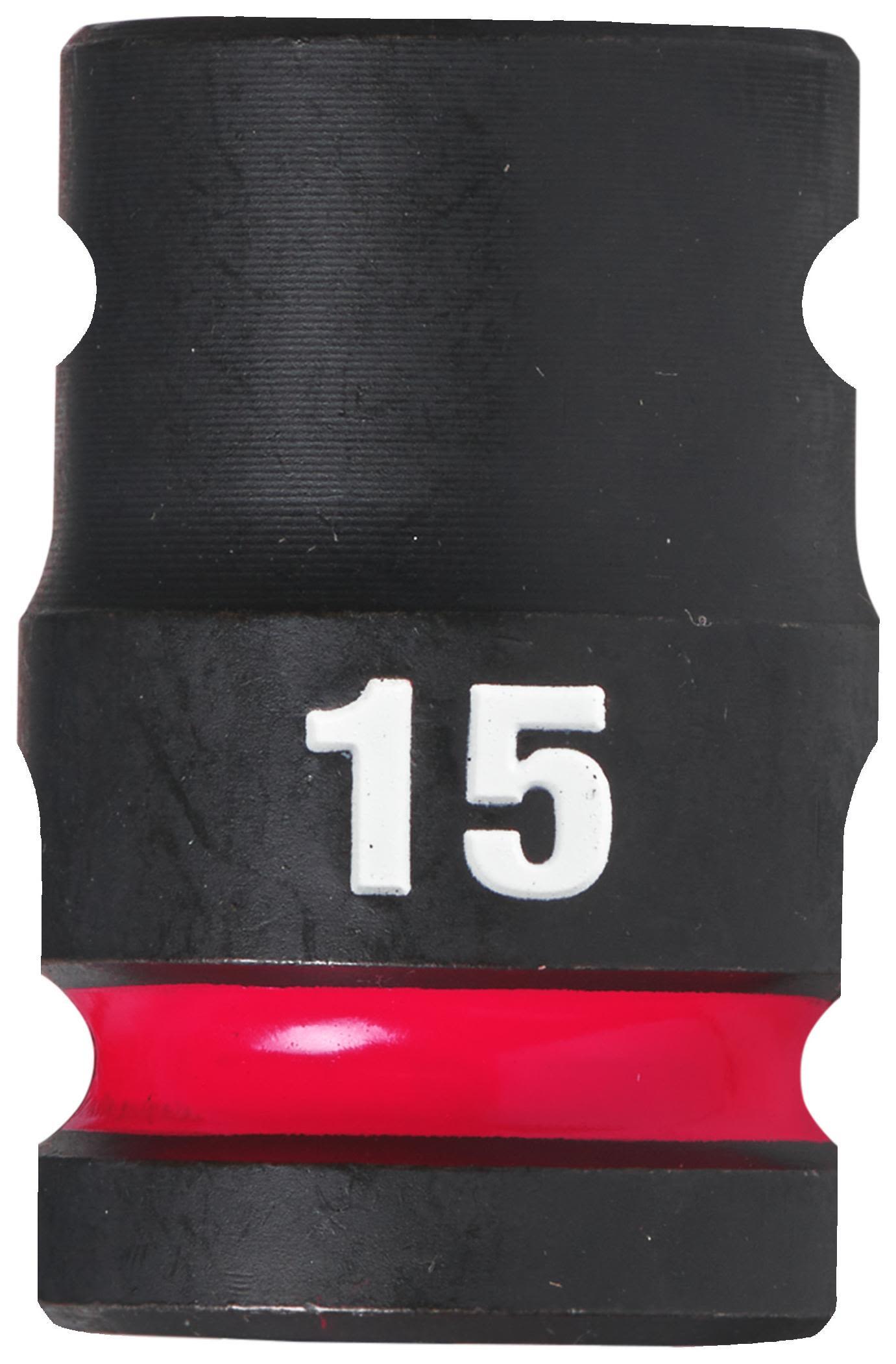 Milwaukee Shockwave Impact Duty Krafthylsa 1/2
