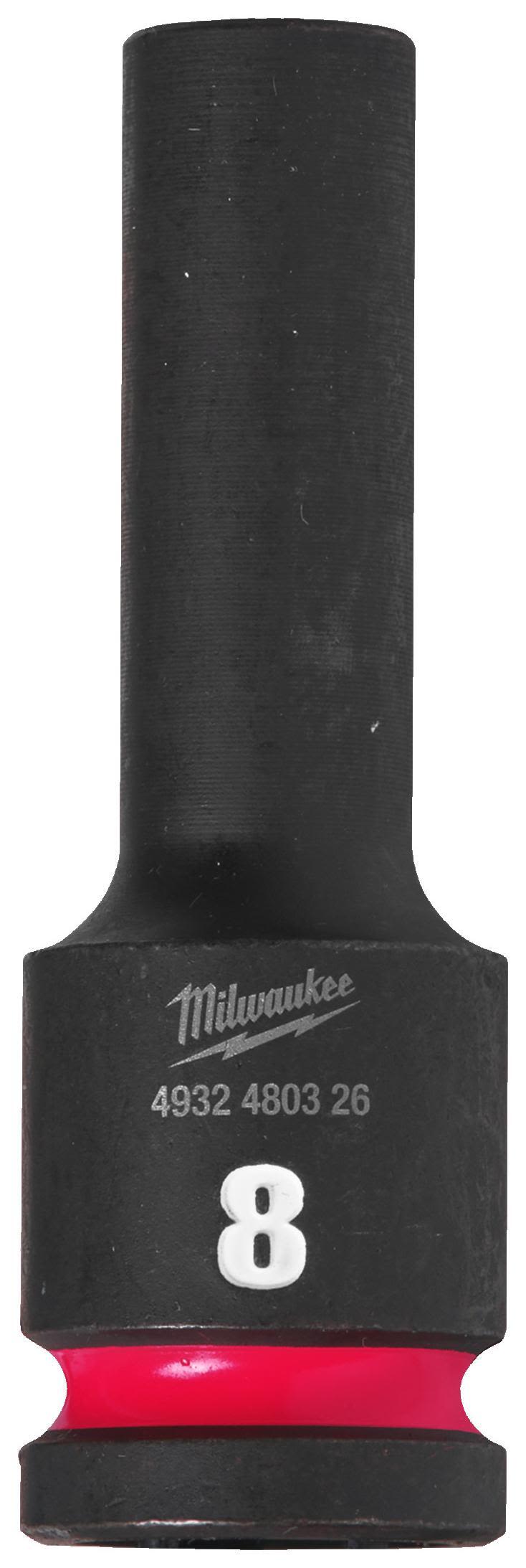Milwaukee Shockwave Impact Duty Krafthylsa 1/2