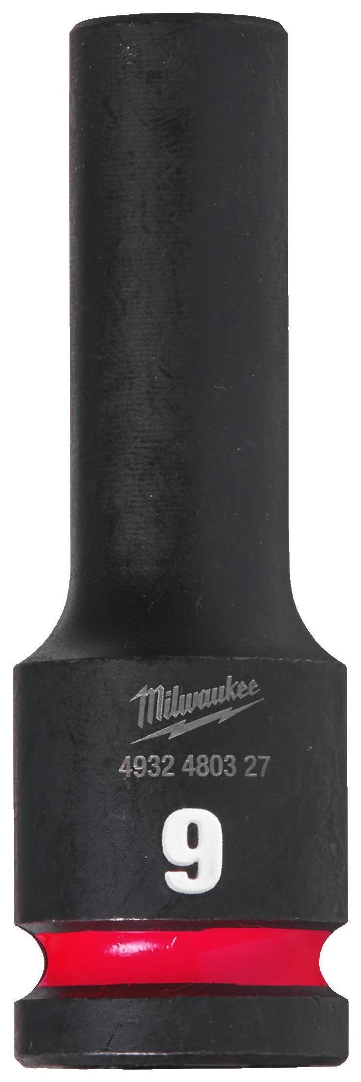 Milwaukee Shockwave Impact Duty Krafthylsa 1/2