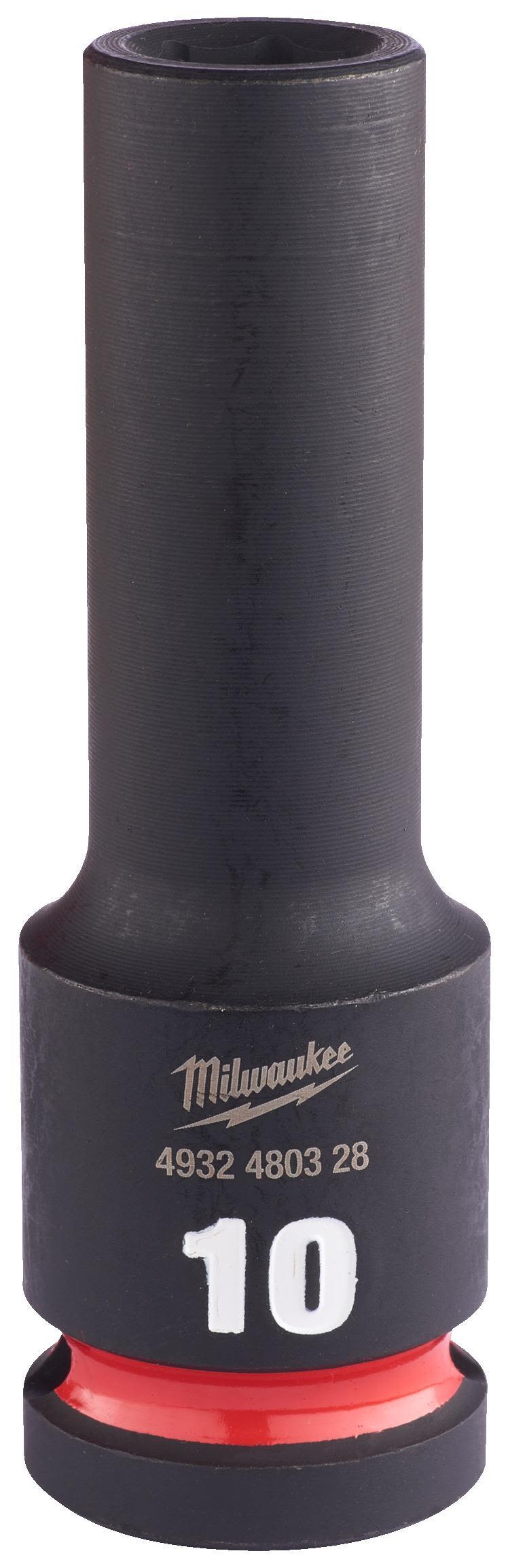 Milwaukee Shockwave Impact Duty Krafthylsa 1/2