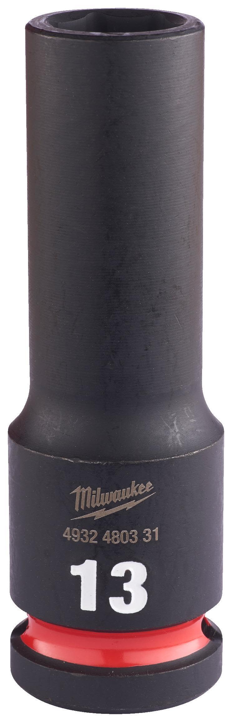 Milwaukee Shockwave Impact Duty Krafthylsa 1/2