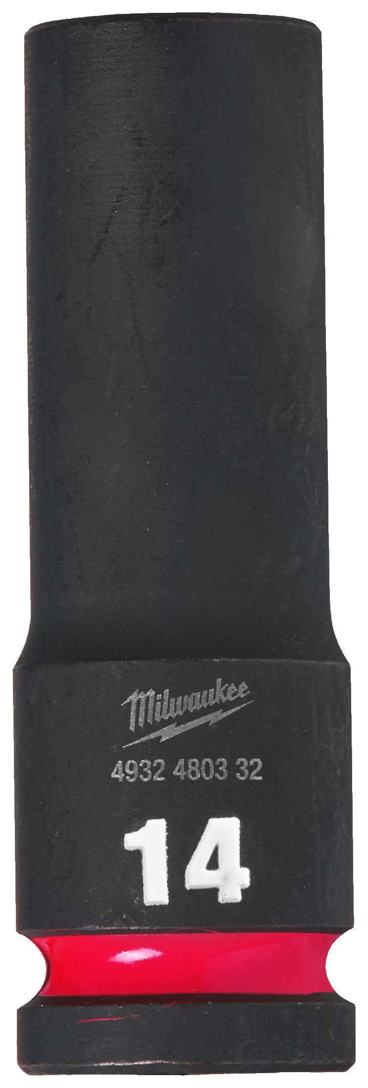 Milwaukee Shockwave Impact Duty Krafthylsa 1/2