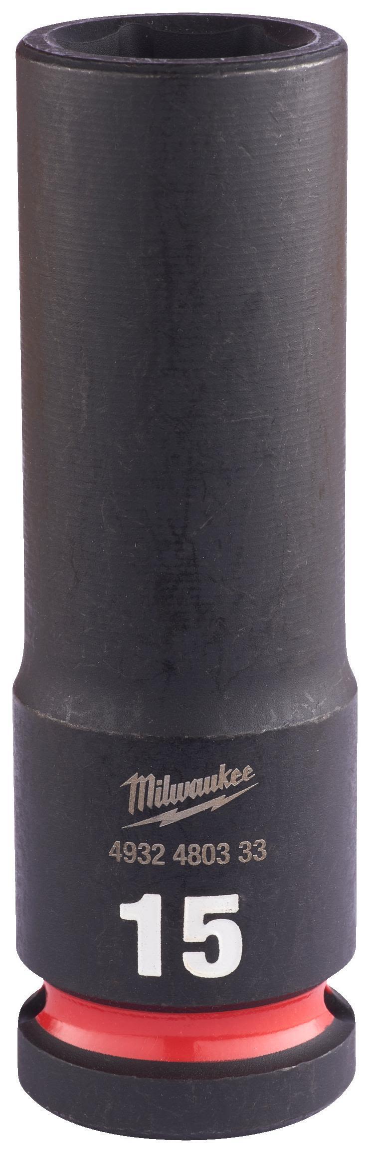 Milwaukee Shockwave Impact Duty Krafthylsa 1/2