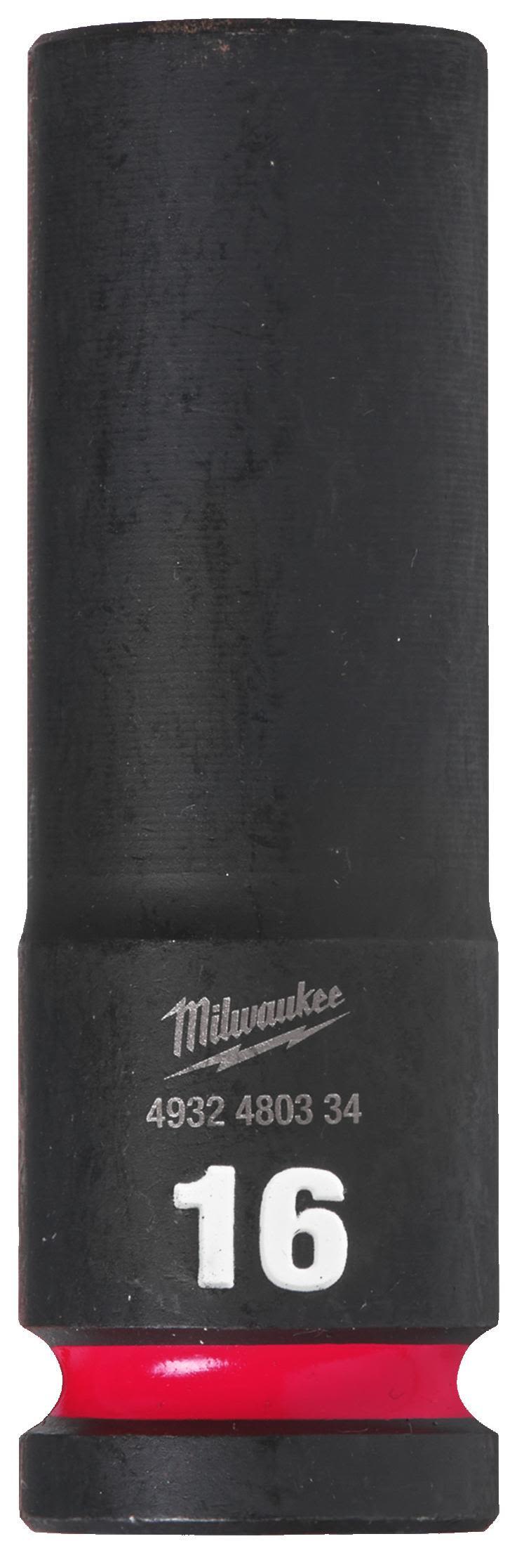 Milwaukee Shockwave Impact Duty Krafthylsa 1/2