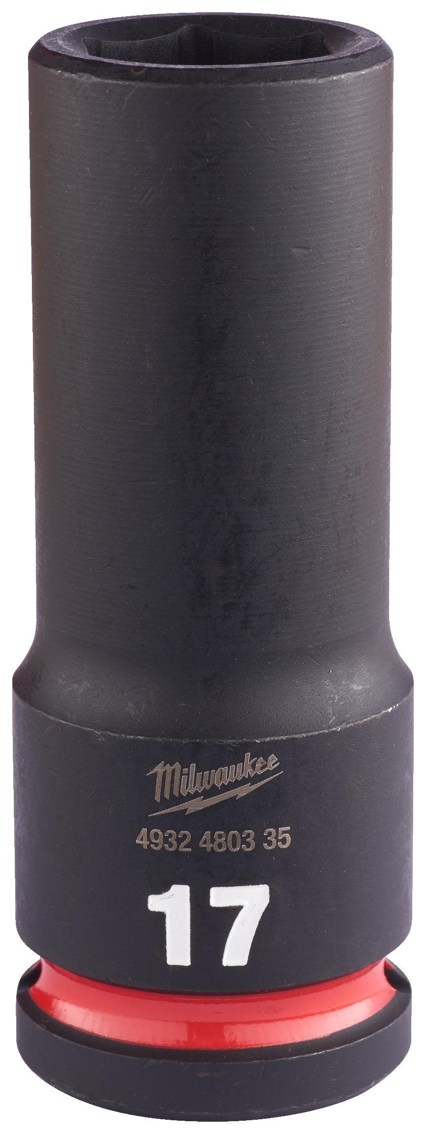 Milwaukee Shockwave Impact Duty Krafthylsa 1/2