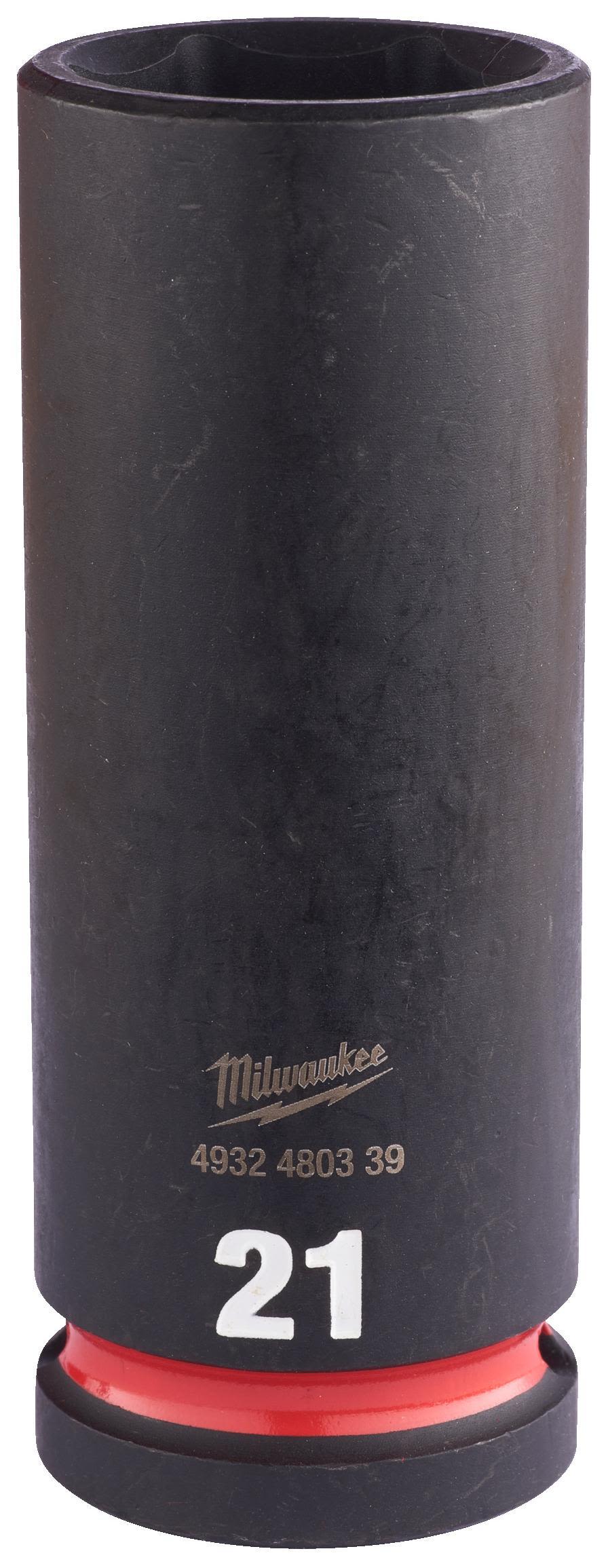 Milwaukee Shockwave Impact Duty Krafthylsa 1/2