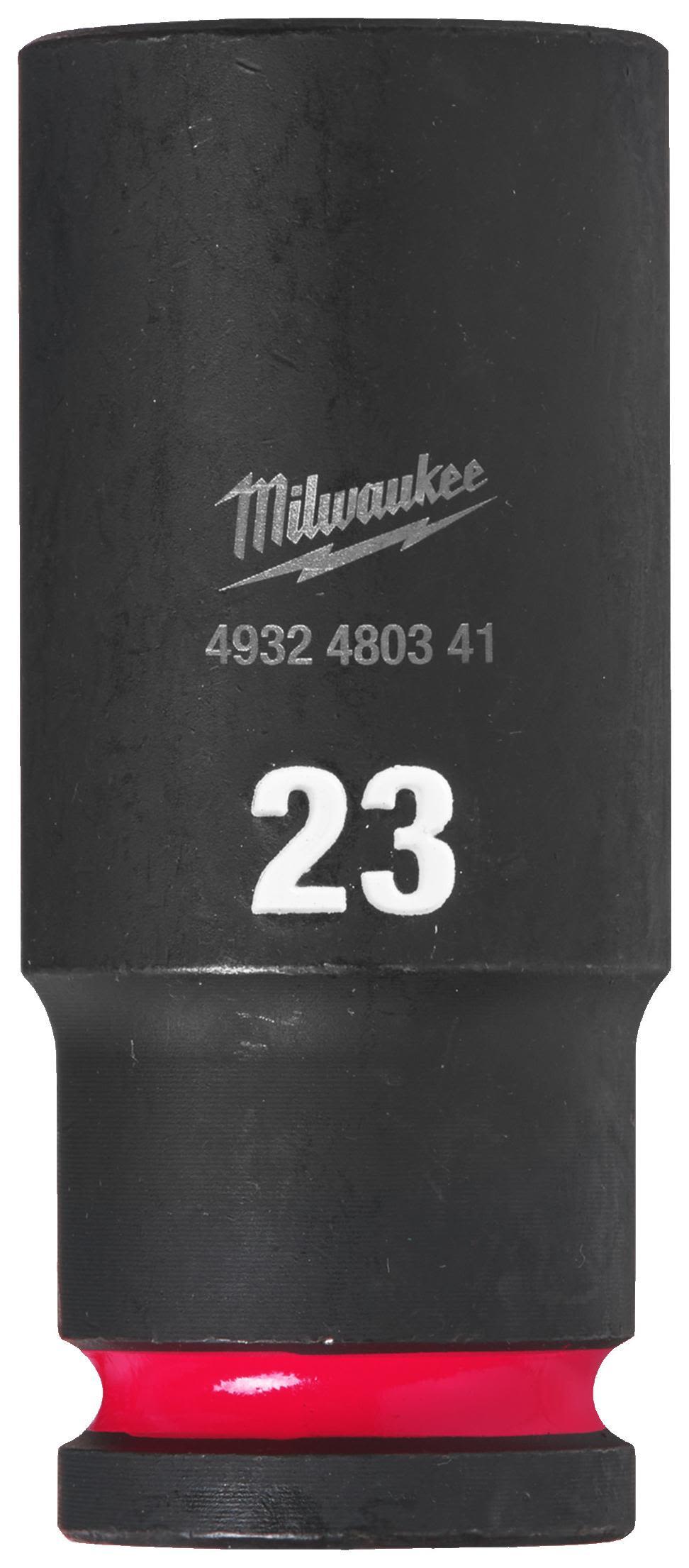 Milwaukee Shockwave Impact Duty Krafthylsa 1/2
