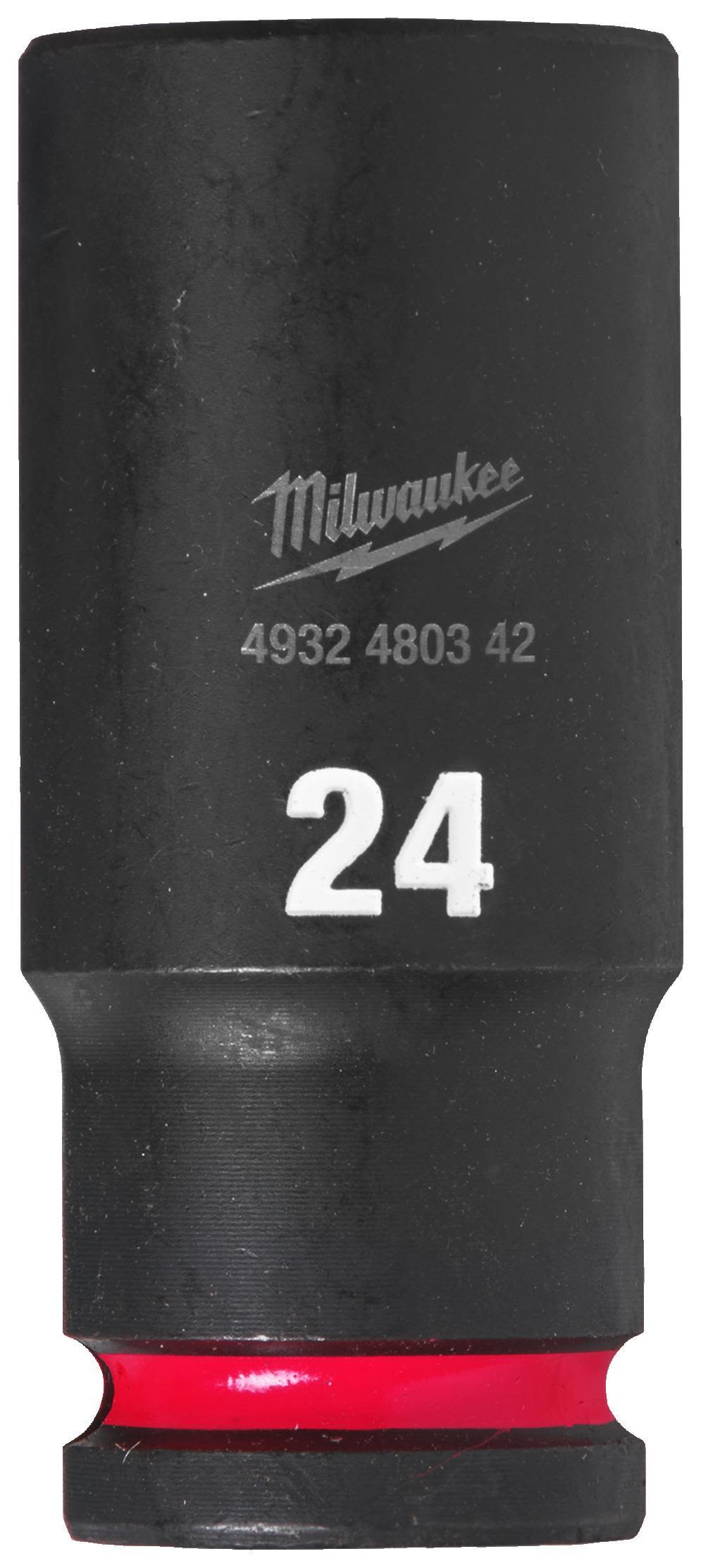 Milwaukee Shockwave Impact Duty Krafthylsa 1/2