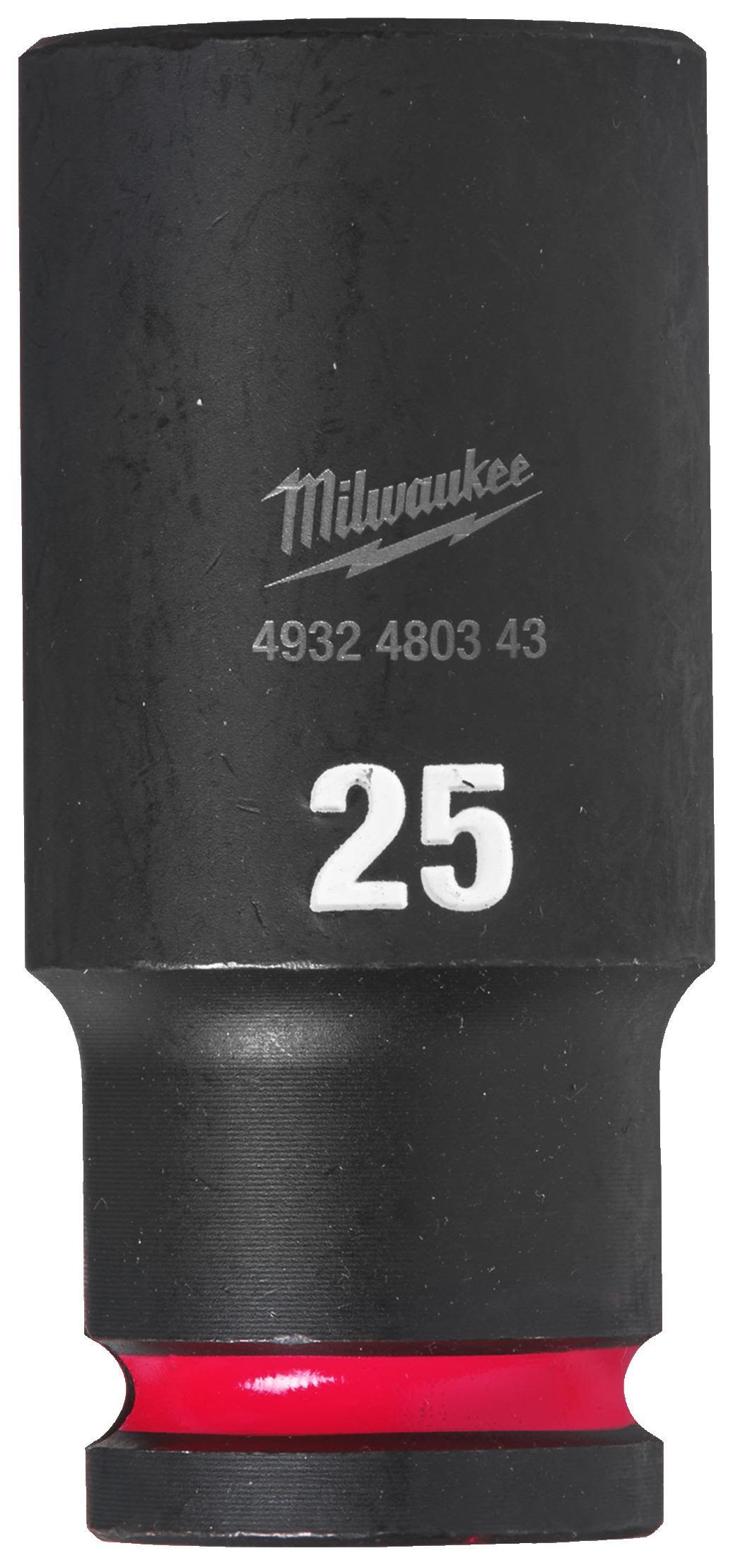 Milwaukee Shockwave Impact Duty Krafthylsa 1/2