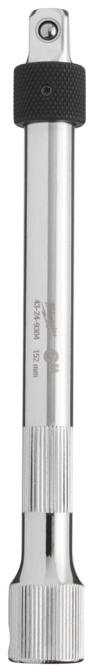 Milwaukee 4932480934 Hylsförlängare ⅜″ 152 mm