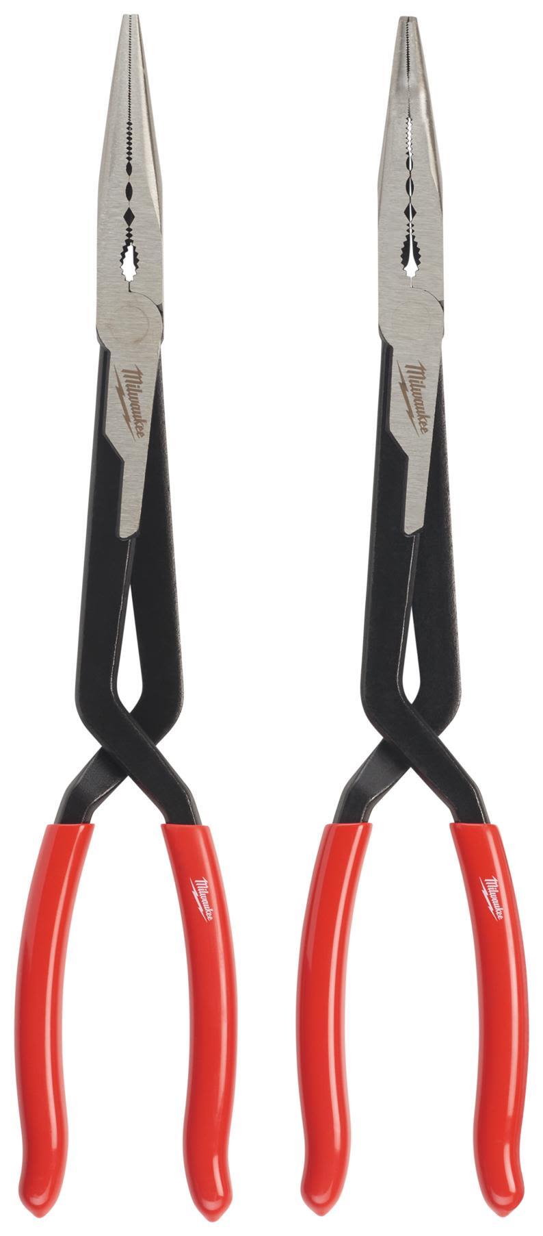 Milwaukee 4932492499 Spetstångssats 2 delar, lång