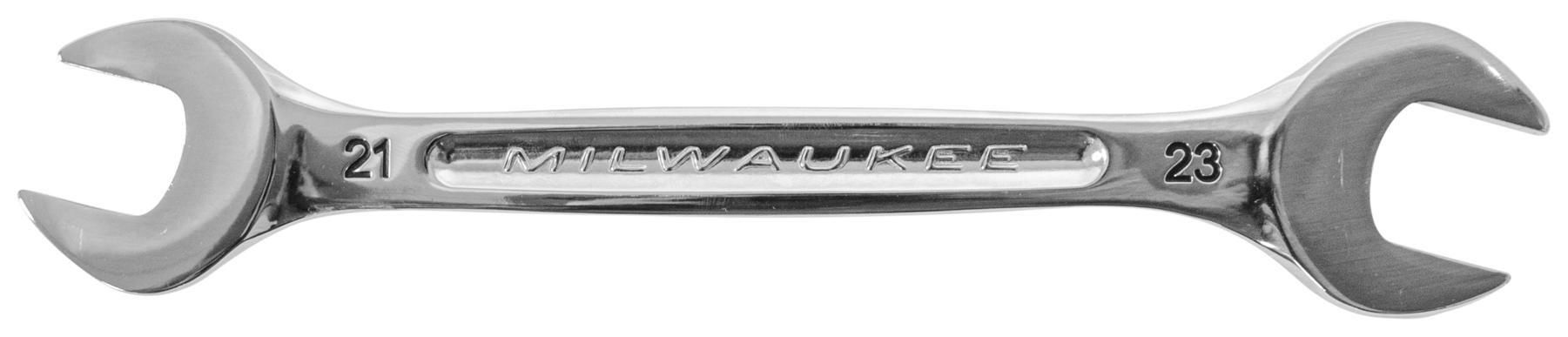 Milwaukee 4932492729 U-nyckel dubbel 21 x 23 mm