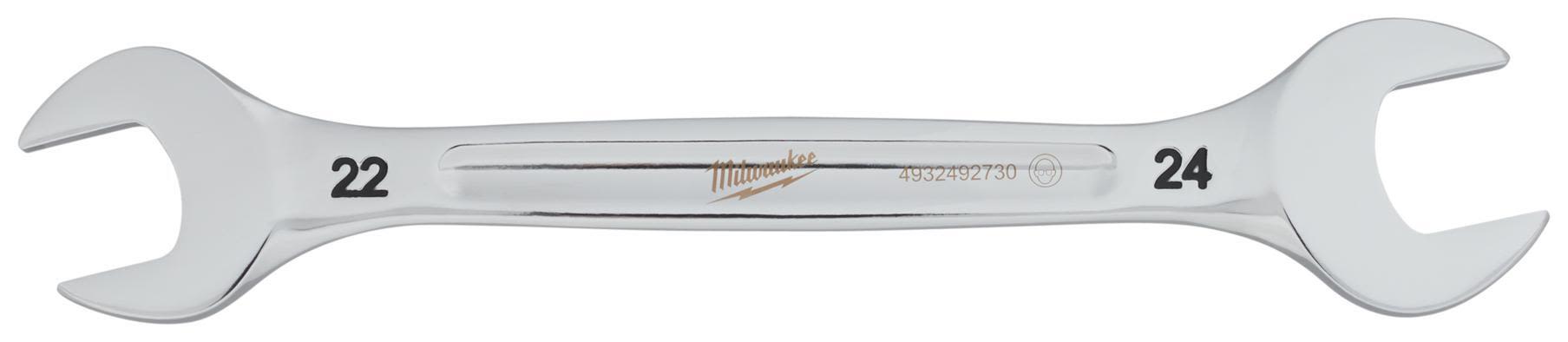 Milwaukee 4932492730 U-nyckel dubbel 22 x 24 mm