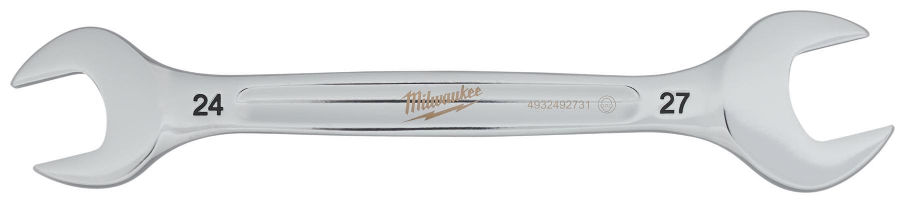 Milwaukee 4932492731 U-nyckel dubbel 24 x 27 mm