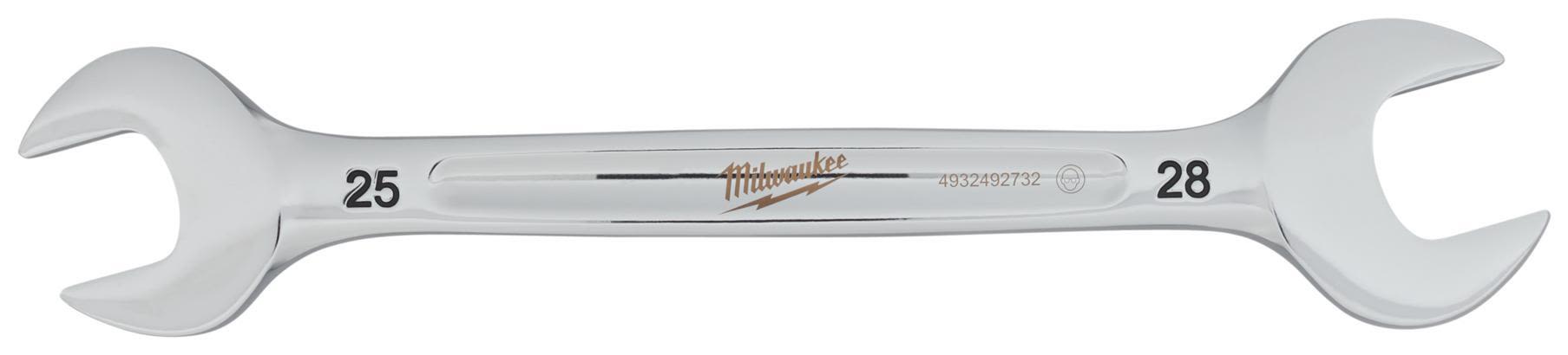 Milwaukee 4932492732 U-nyckel dubbel 25 x 28 mm