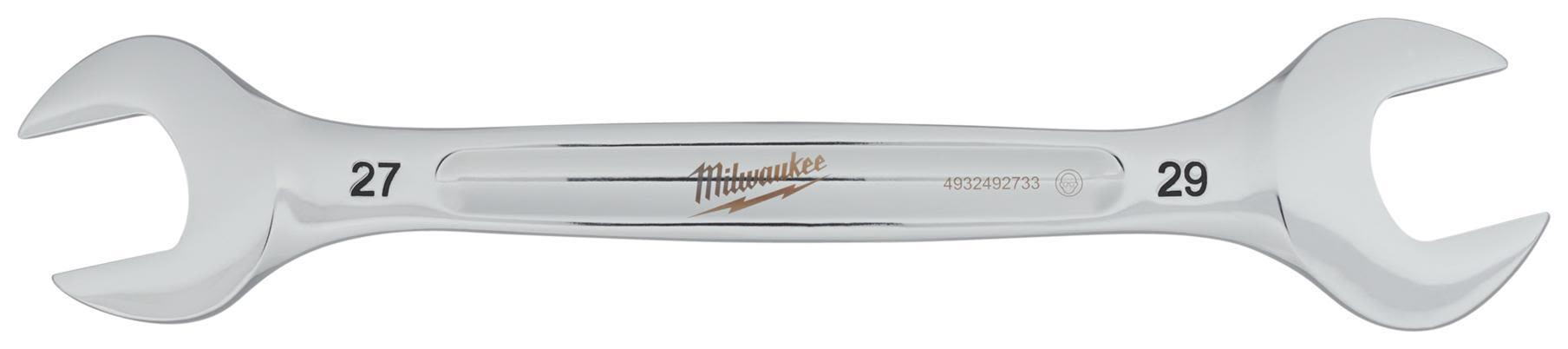 Milwaukee 4932492733 U-nyckel dubbel 27 x 29 mm