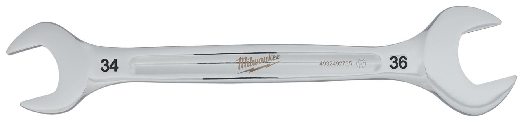 Milwaukee 4932492735 U-nyckel dubbel 34 x 36 mm