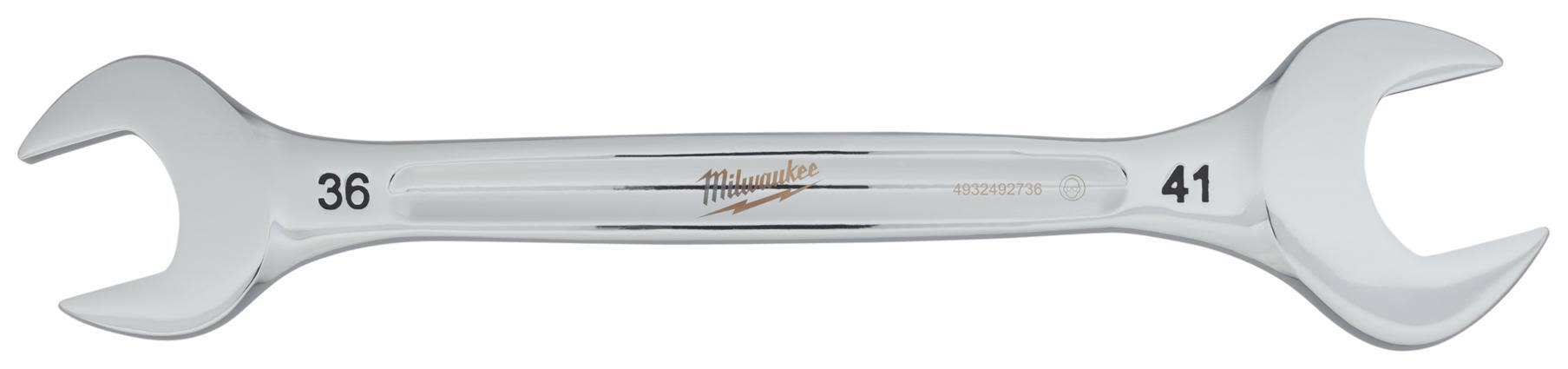 Milwaukee 4932492736 U-nyckel dubbel 36 x 41 mm
