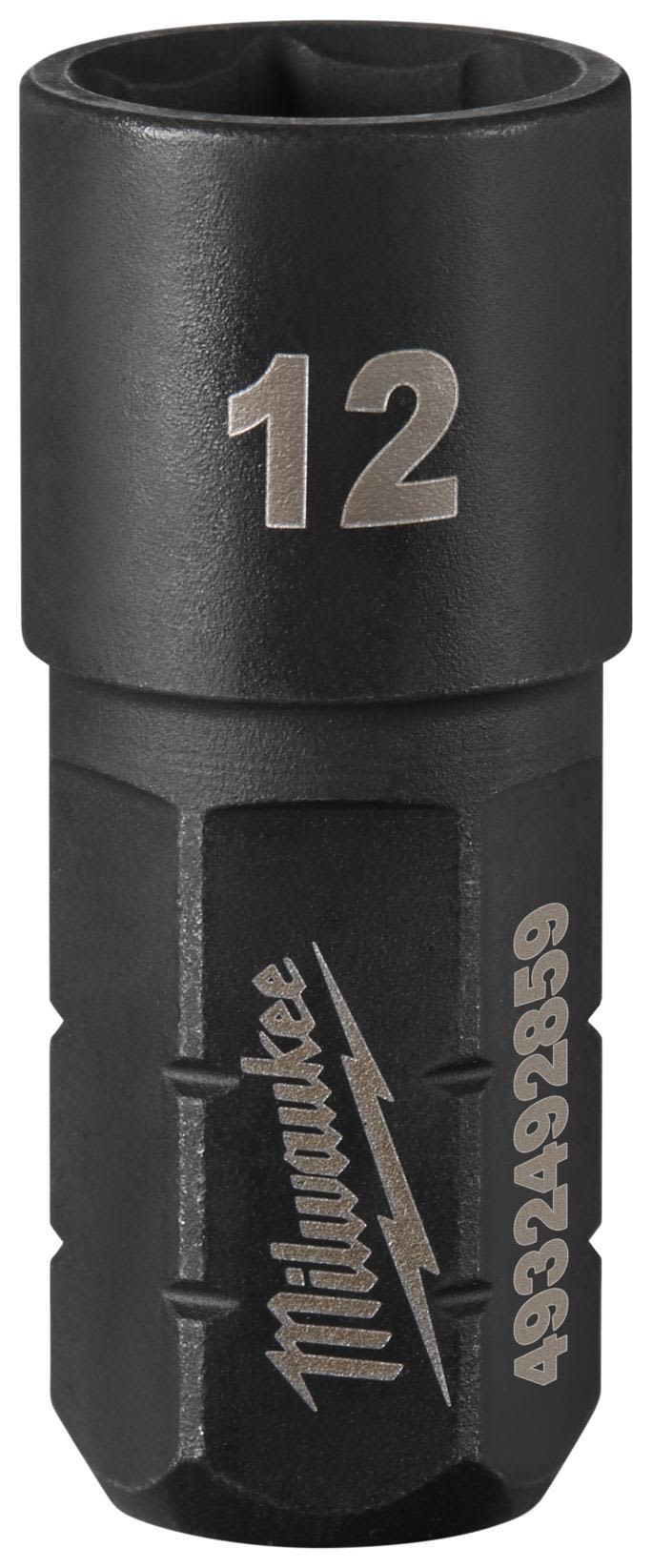 Milwaukee 4932492859 Hylsa Insider, M12FPTR 12 mm