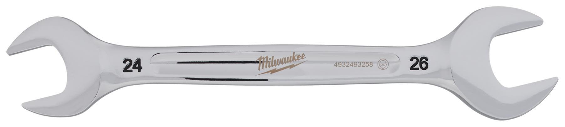 Milwaukee 4932493258 U-nyckel dubbel 24 x 26 mm