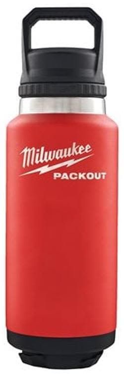 Milwaukee Packout 4932493467 PACKOUT™ -termospullo 1065 ml Punainen