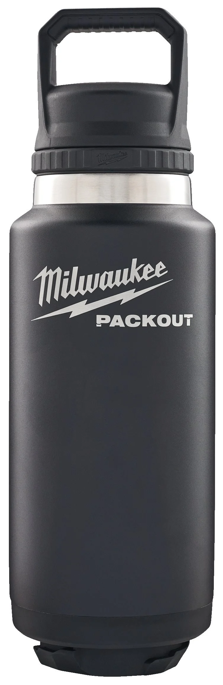 Milwaukee Packout 4932493468 Termosflaska 1065 ml Svart