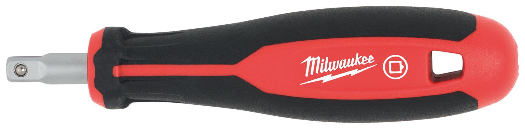 Milwaukee 4932493960 Spärrhandtag 1/4