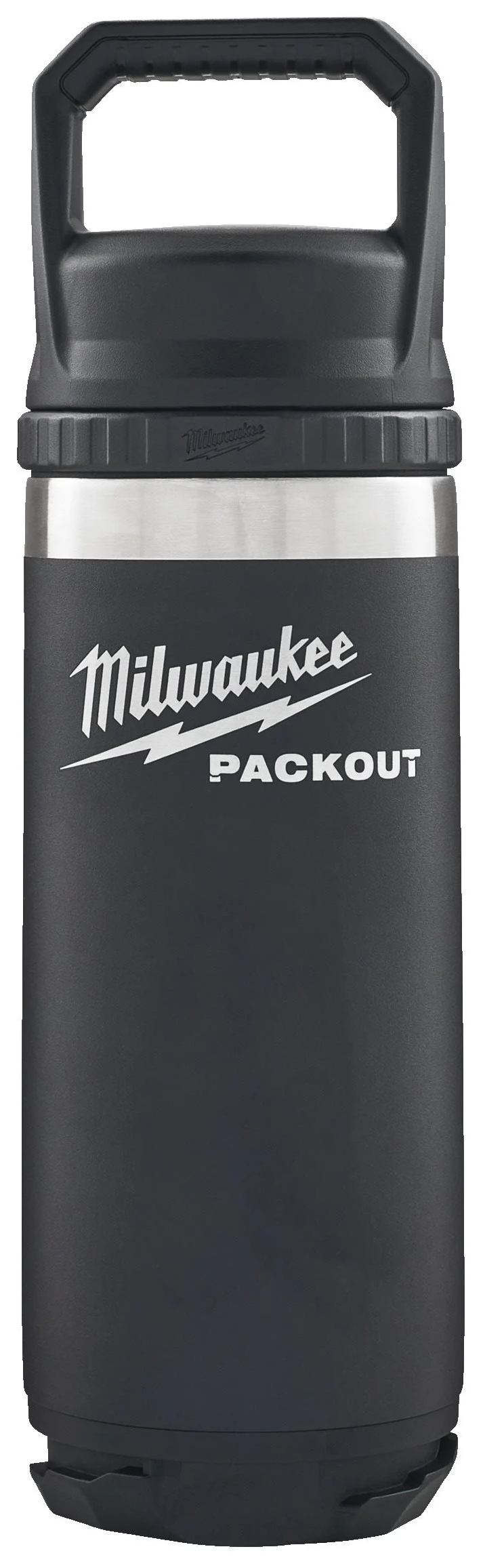 Milwaukee Packout 4932493992 Termosflaska 532 ml Svart