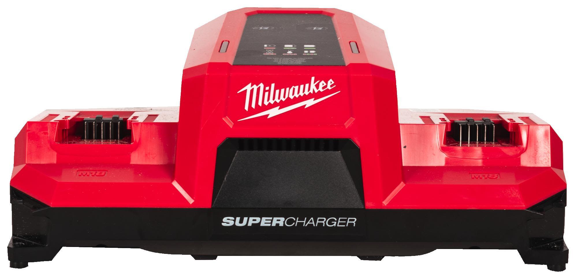 Milwaukee M18 MDBSC Snabbladdare