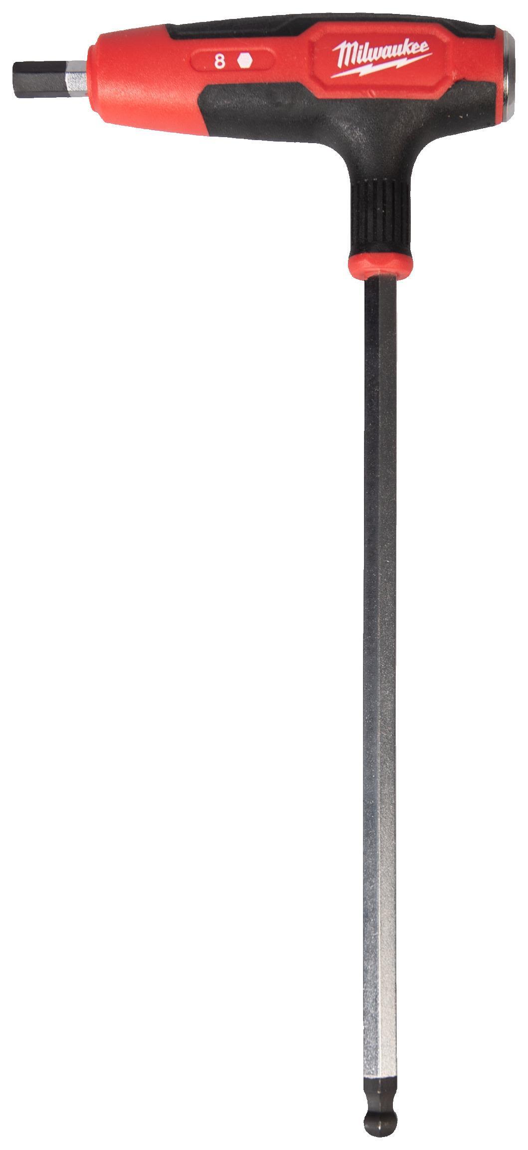 Milwaukee 4932498687 Insexnyckel 8 mm
