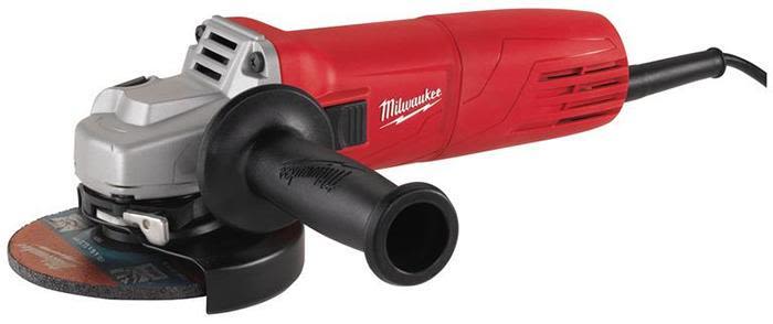 Milwaukee AG 10-125 EK Vinkelslip 1000 W