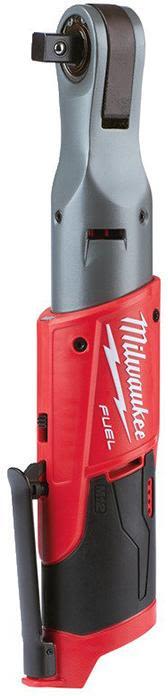 Milwaukee M12 FIR12-0 Spärrskaft utan batteri och laddare