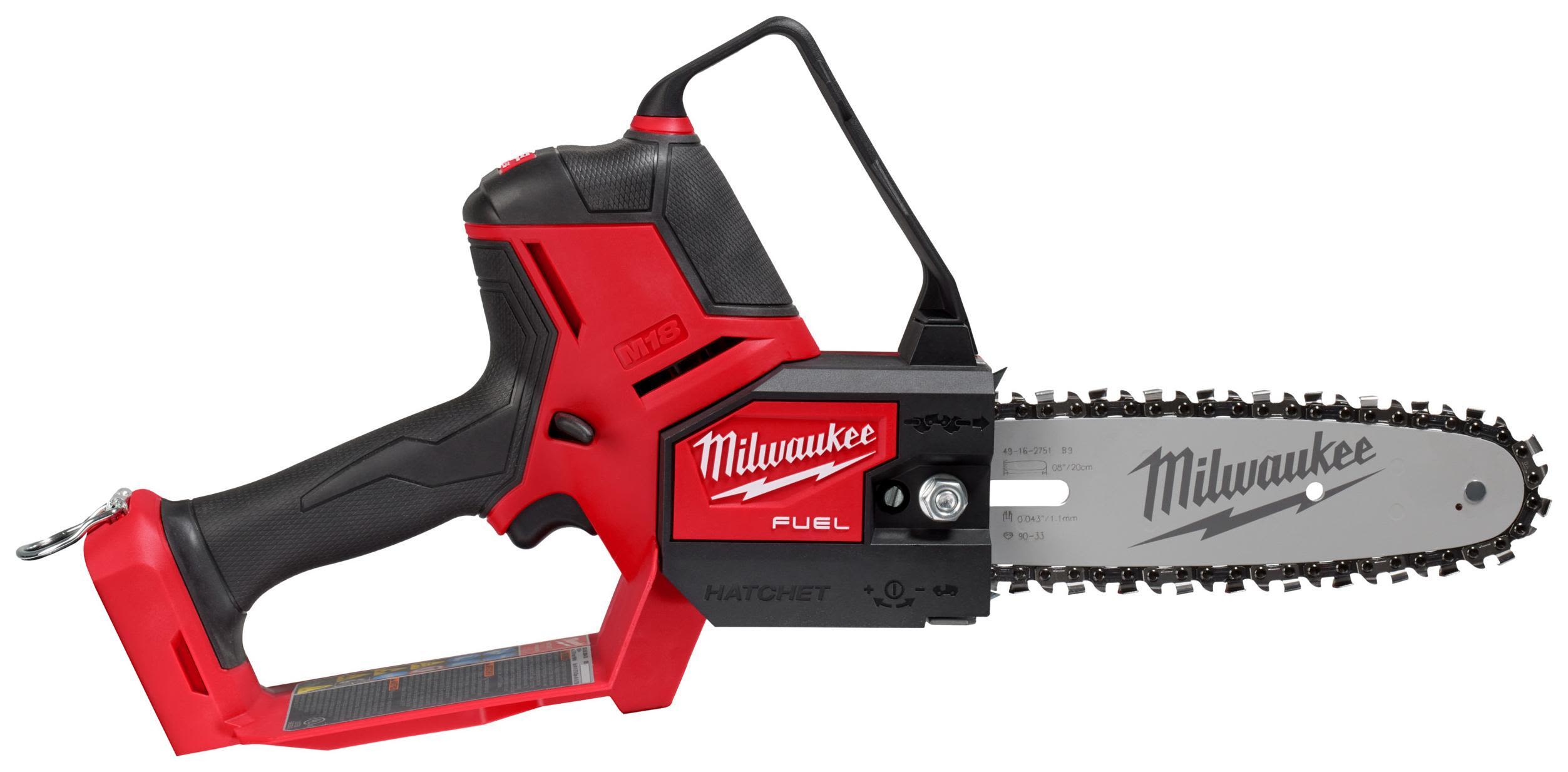 Milwaukee 4933480117 Grensåg utan batteri och laddare