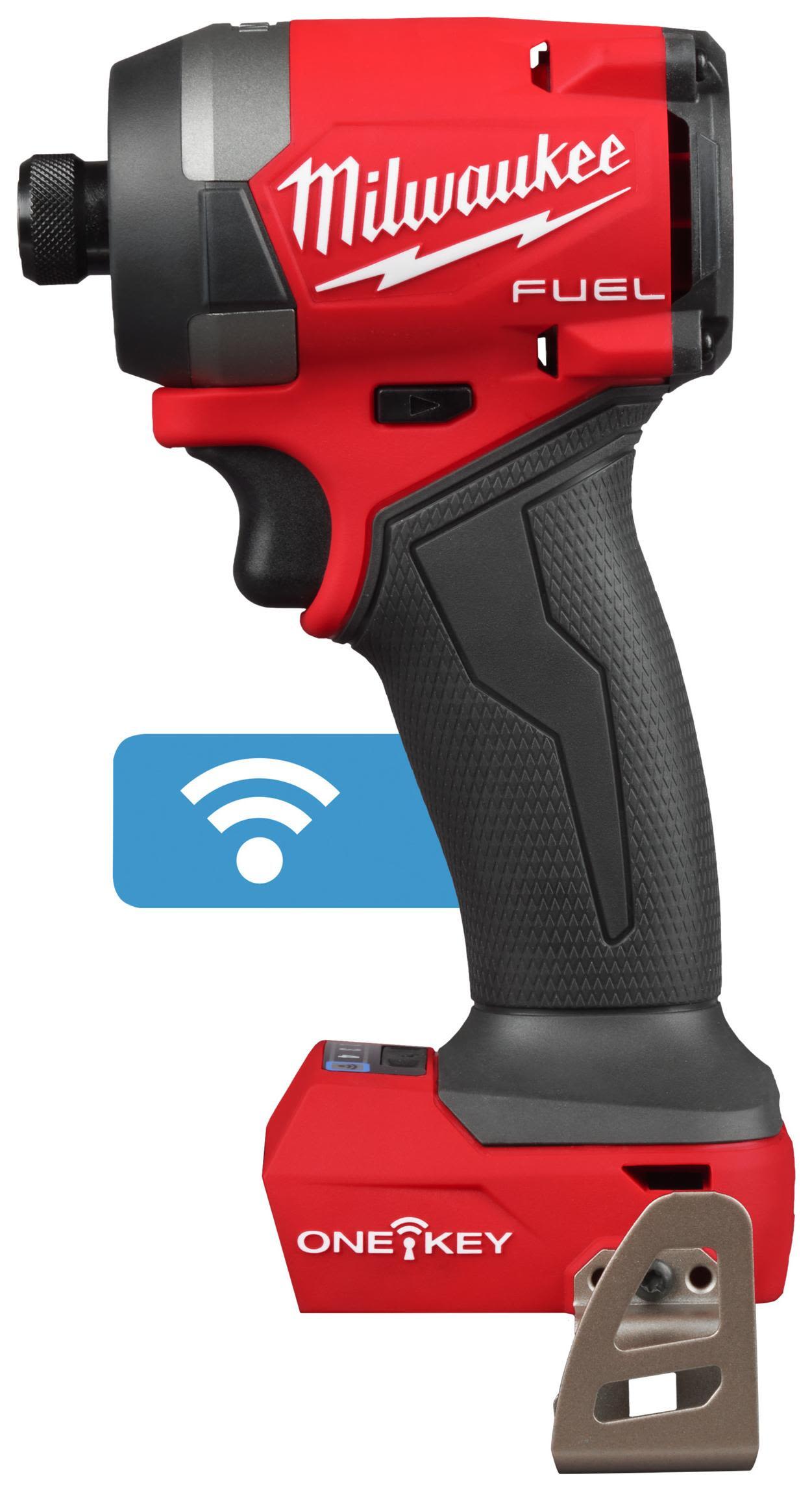 Milwaukee M18 ONEID3-0X Slagskrutrekker uten batteri og lader