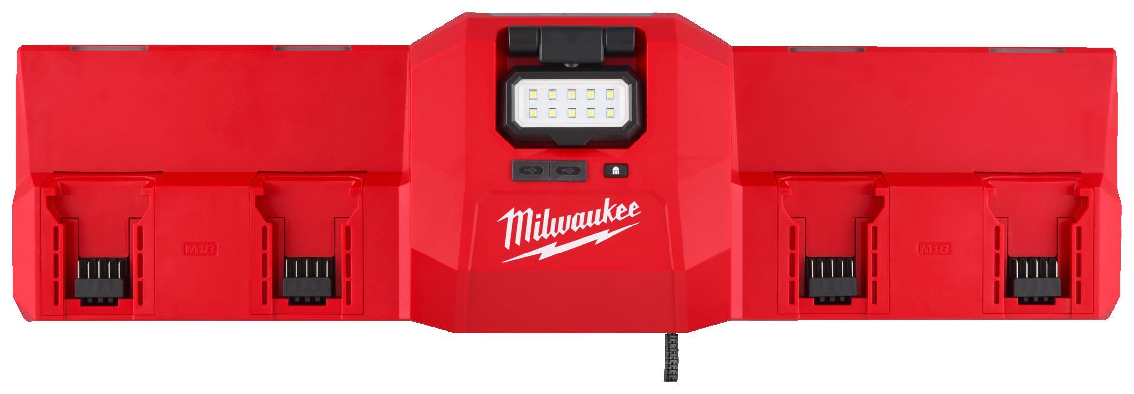 Milwaukee 4933493863 Laturi