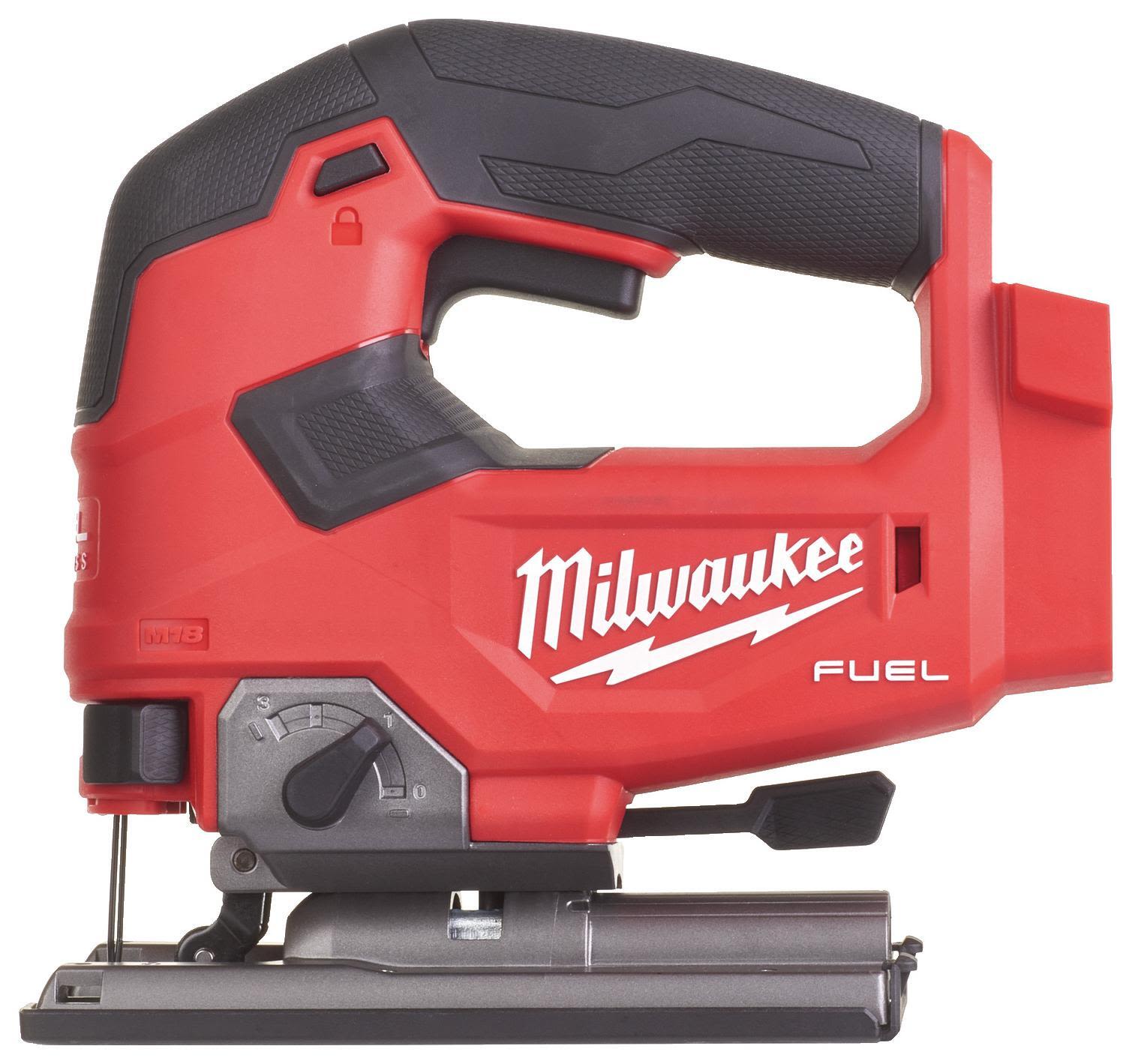 Milwaukee M18 FJS-0 Sticksåg utan batteri och laddare