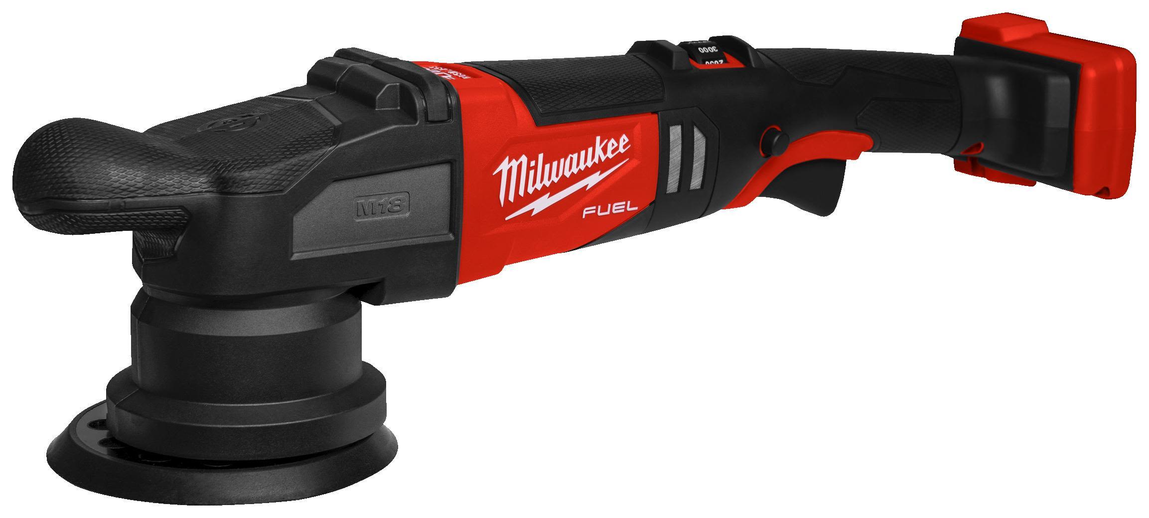 Milwaukee M18 FROP15-0 Polermaskin utan batteri och laddare