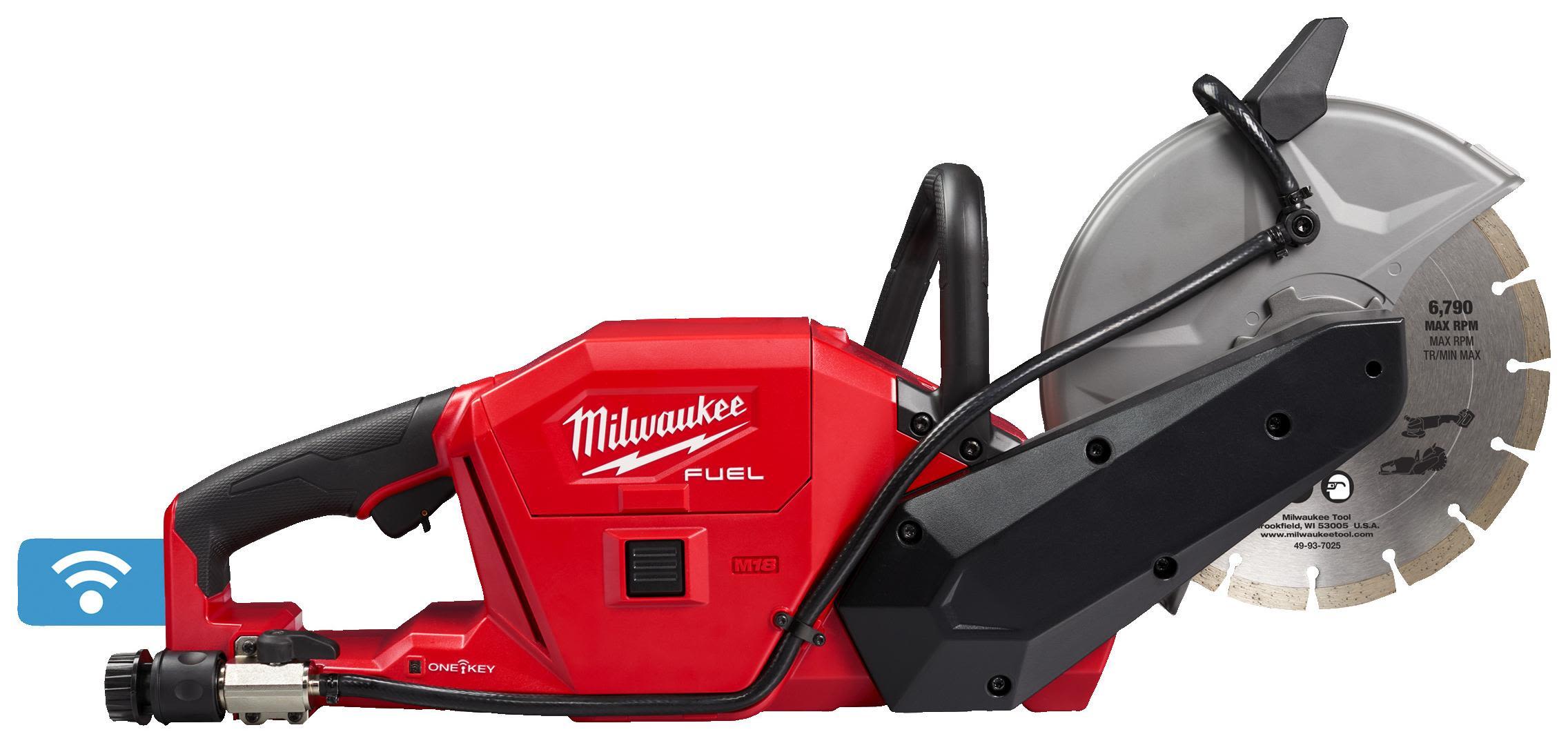 Milwaukee M18 FCOS230-121 Kapmaskin med batteri och laddare